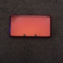 3DS With No Games 