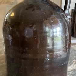 Vintage Whiskey Jugs