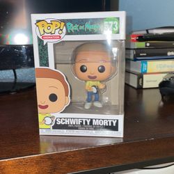 Scheifty Mortuy POP