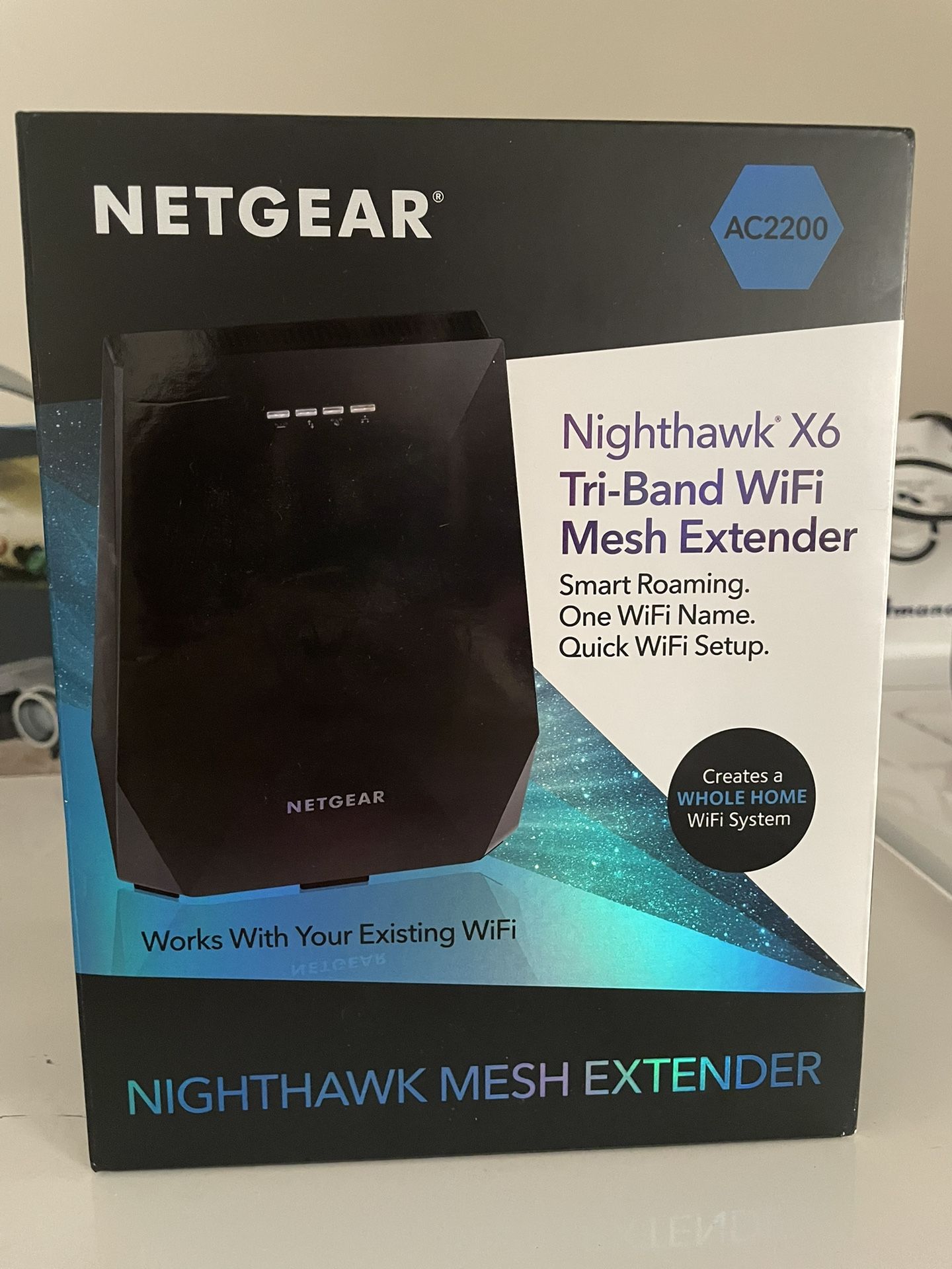 Netgear Nighthawk X6 Extender