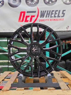 New Lexani Valor Wheels (26x10) (Blank) (Escalade, Suburban, Tahoe, Yukon, Infiniti) ($2499/Set)