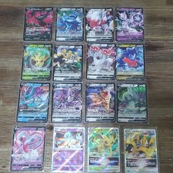 VSTAR Universe Japanese s12a 16 Card RRR, RR, & K Foil Lot 