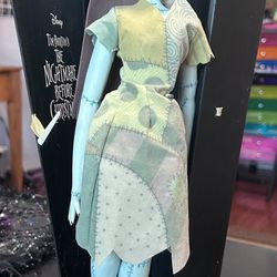 Nightmare Before Christmas Sally Unlimited Coffin Doll: