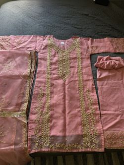 Punjabi Dress