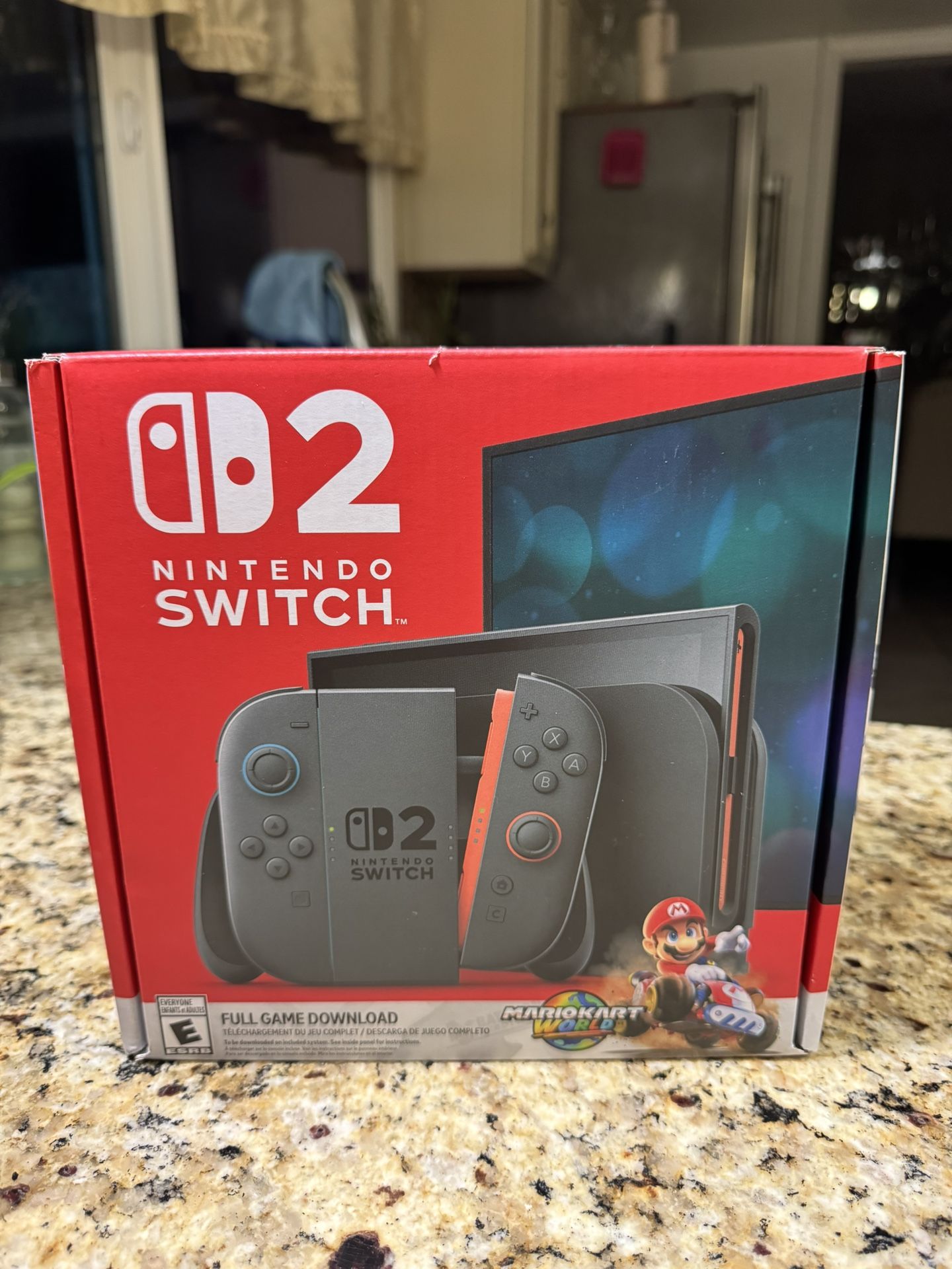 Nintendo switch 2 Bundle