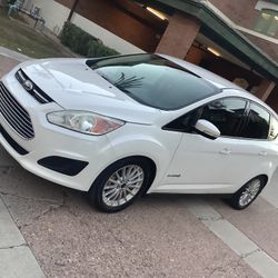 2013 Ford C-Max Hybrid