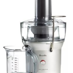 Gently used Breville BJE200XL Juice Fountain