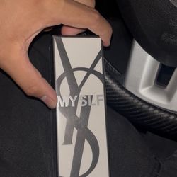 YSL myself cologne