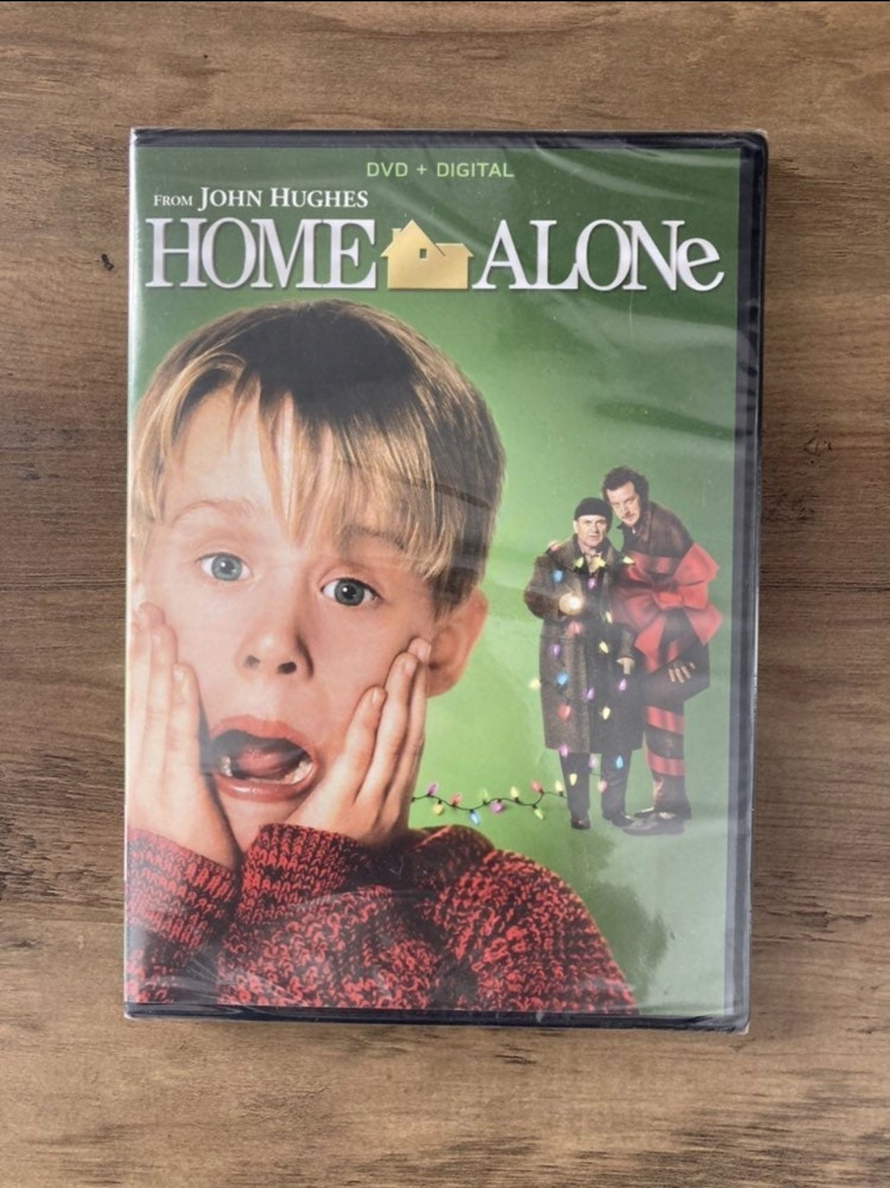 Home Alone DVD - new
