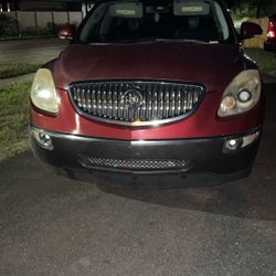 2012 Buick Enclave
