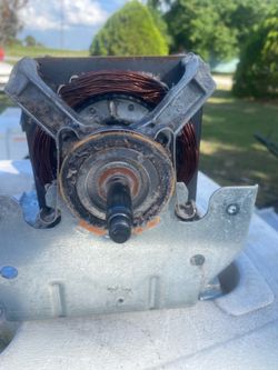 Bosch dryer motor