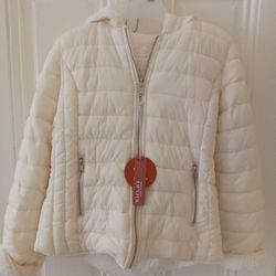 Hoodie Winter Jacket