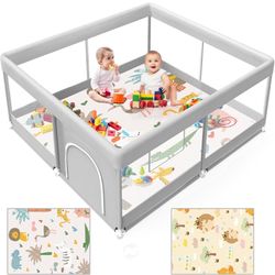 Used Twice Play Pen