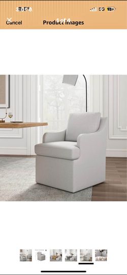 ACCENT MODERN CHAIR