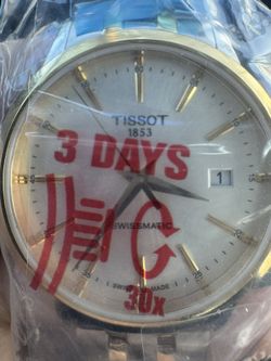 Tissot Classic Dream Watch