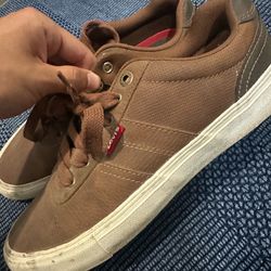 Levis Ethan  Perf shoes