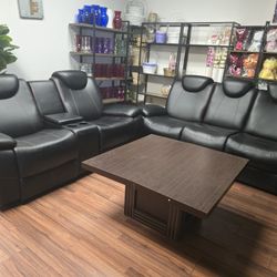 Sala Sofa And Love Seat 