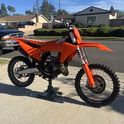 2023 KTM 250 xc