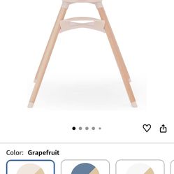 Lalo Toddler High Chair 