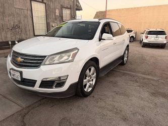 2017 Chevrolet Traverse
