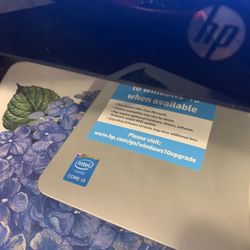 Hp 17 “ Desktop ! Core 3