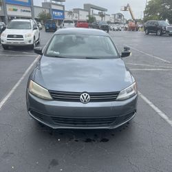 2011 Volkswagen Jetta