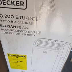 New ac Units