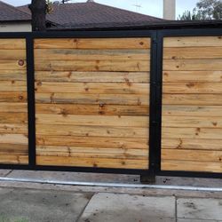 New Iron Gates