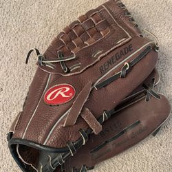 Rawlings Youth Baseball glove 
