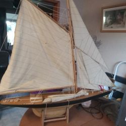 Sail Boat