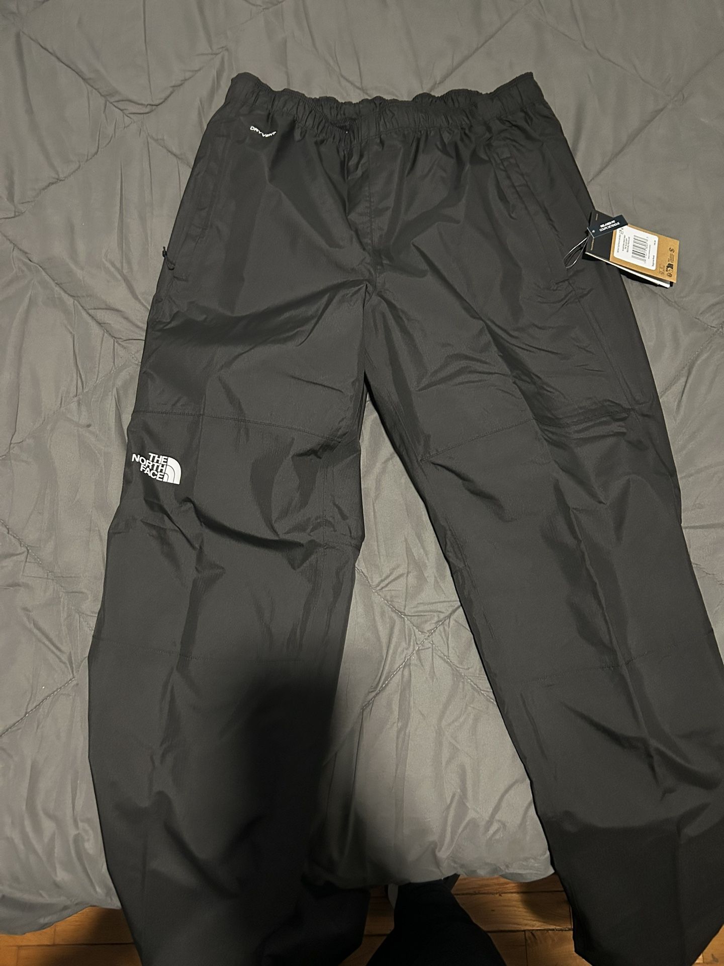 Men’s North Face Rain Paints