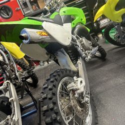 2006 Kawasaki Kx 65