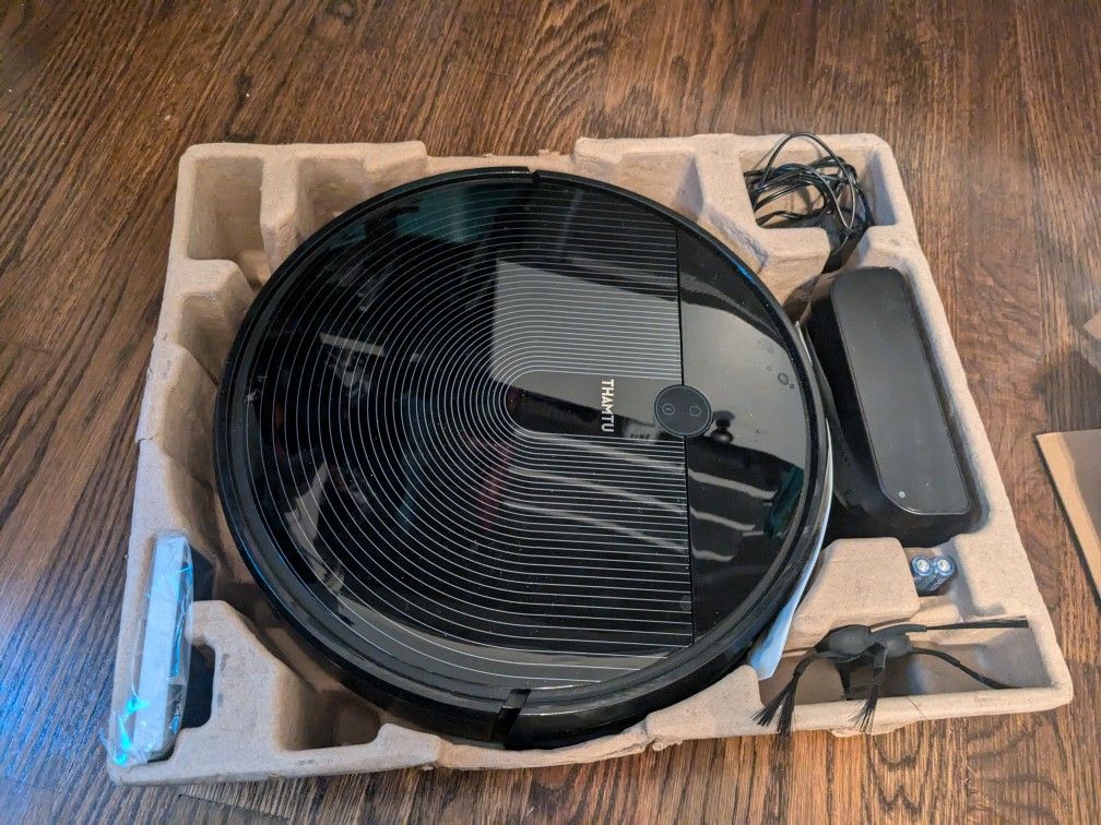 Robot Vacuum Cleaner :)