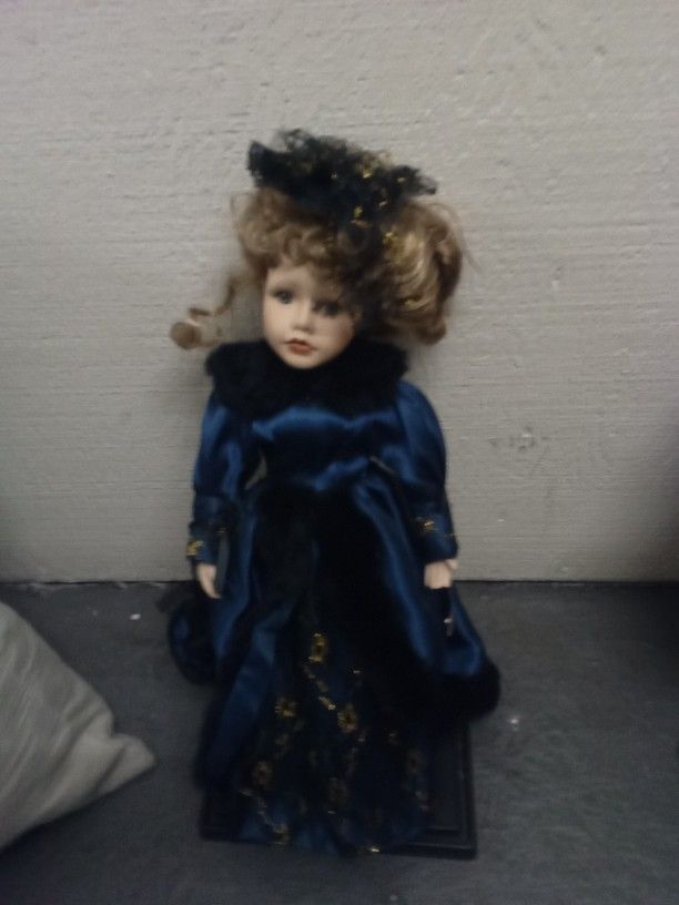 Porcelain Doll