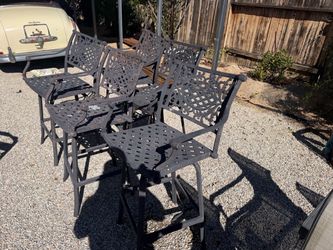Barstool chairs