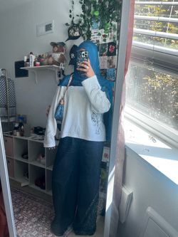 Gray Body Mirror