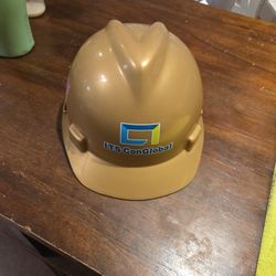 Golden ITS Hardhat