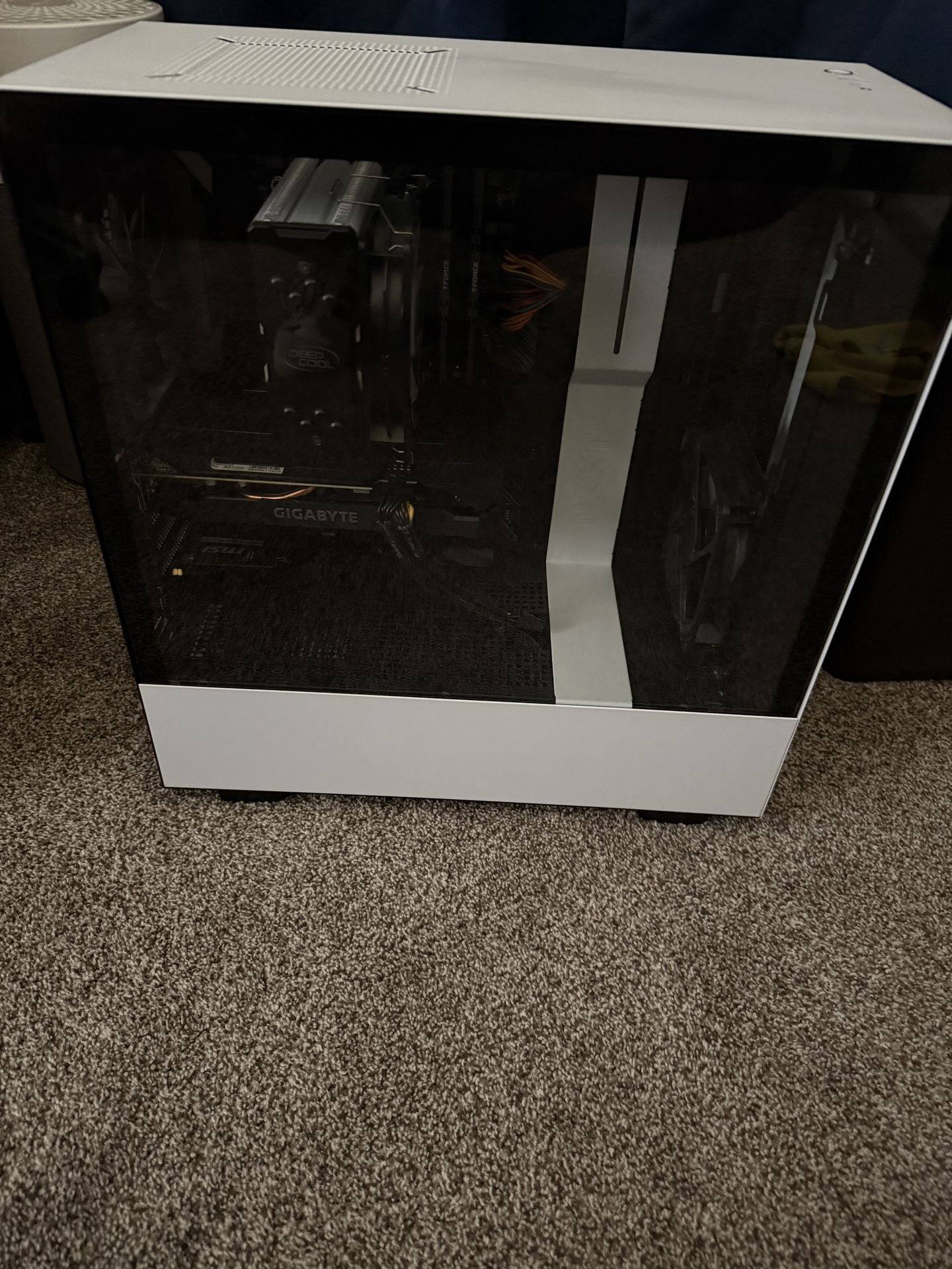 NZXT Starter PC PreBuilt