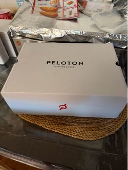 Peloton cycling shoes