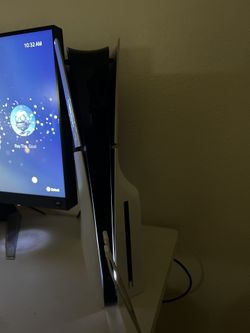 Ps5 Disc With Dual Sense Edge