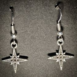 Star Earrings 