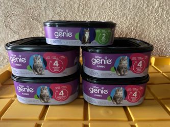 Litter Genie Bag Refill Cartridges