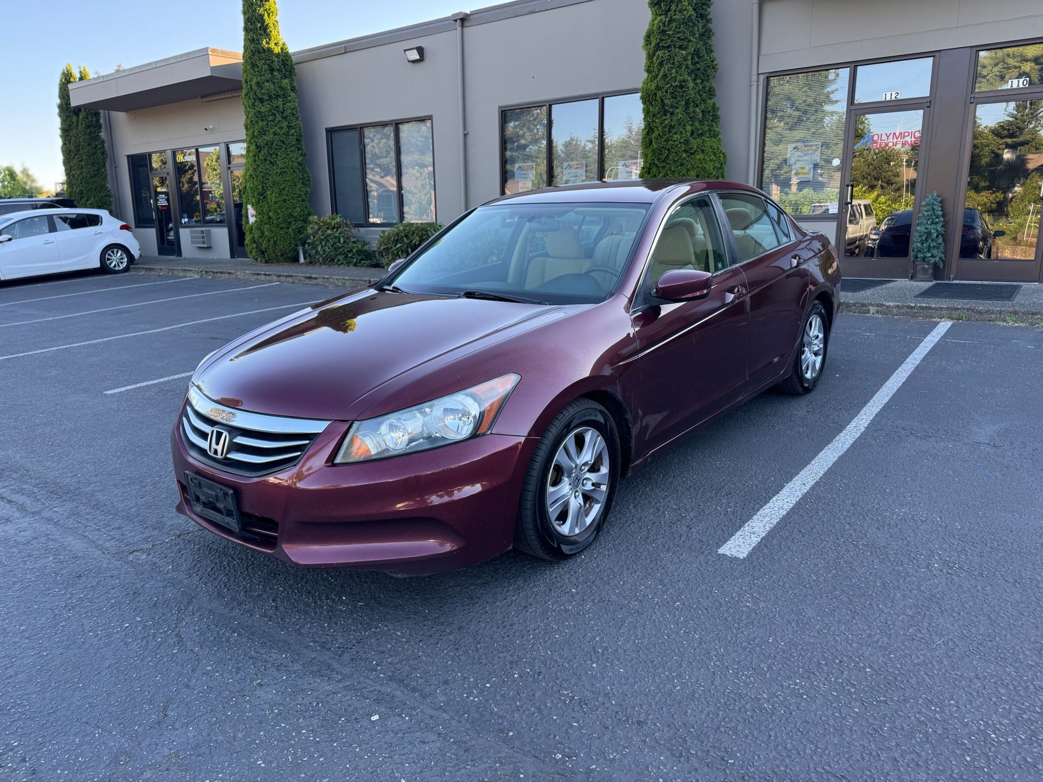 2012 Honda Accord