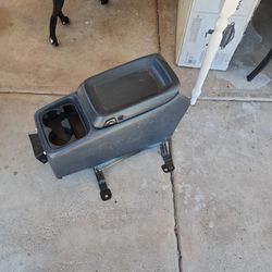 02 Chevy Center Console 