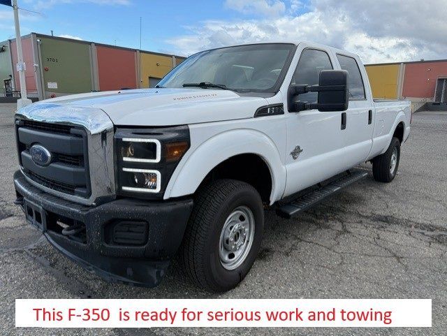 2015 Ford F-350