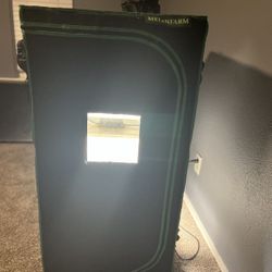Grow Tent 24”X 24”X 48”
