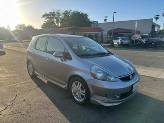 2007 Honda Fit