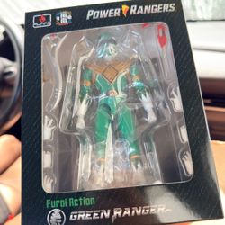 Furai mighty morphin green ranger