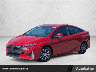 2022 Toyota Prius Prime
