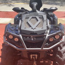 2020, Can-Am Xr, 1000 With RjWC Lights And Snorkel Garage Kept Less Than 80 Hours